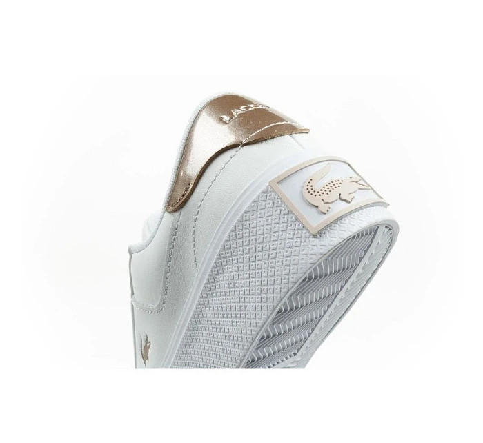 dámské sportovní boty model 22093835 Platform 126 white fashionable dámské - Lacoste dámské sportovní boty model 22093835 Platform 126 white fashionable dámské - Lacoste