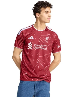 Liverpool FC pánské tričko červené pánské model 22207846 - ADIDAS