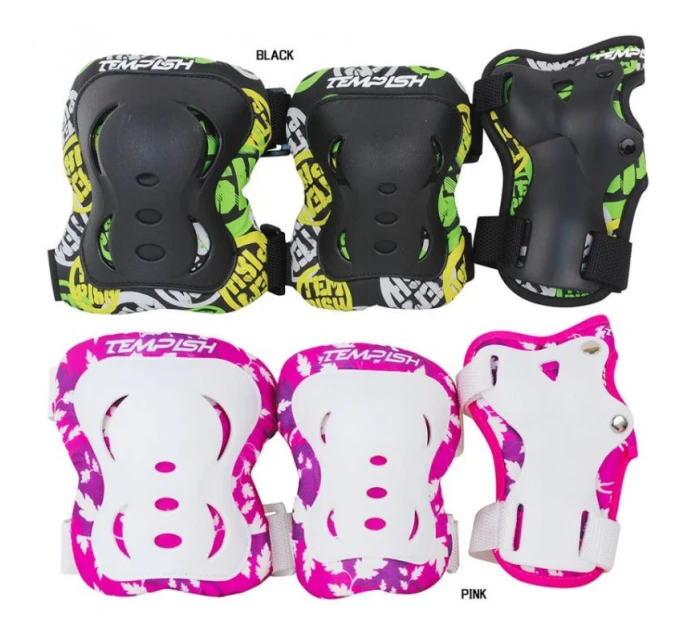 Chrániče  Jr model 21470904 - Tempish