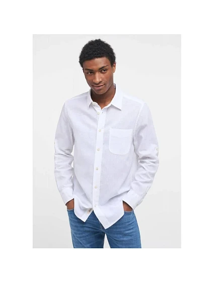 Košile  Cotton M model 19388793 - Mustang