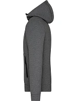 JN Pánská bunda s kapucí 02. dark melange model 22530517 - Daiber