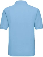 Russell Athletic 539M Piqué polo 10.539M sky Russell Athletic 539M Piqué polo 10.539M sky