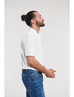 Piqué polo 10. french navy model 22474020 - Russell Athletic Piqué polo 10. french navy model 22474020 - Russell Athletic
