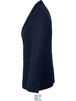 Men Pánské sako night blue model 22500396 - NEOBLU
