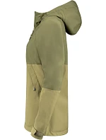 James Harvest Northville Jacket Women Dámska bunda do dažďa „Two-Tone“ 62.1044 moss green