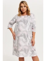Talianska móda Bartonia r.3/4 farba:print/grey Talianska móda Bartonia r.3/4 farba:print/grey