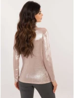 Blúzka DHJ BZ 15268.30 béžová Blúzka DHJ BZ 15268.30 béžová