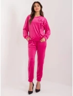 Komplet DHJ KMPL model 19639169 fuksjowy - FPrice Komplet DHJ KMPL model 19639169 fuksjowy - FPrice