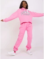 Súprava EM KMPL 720.01 ružová