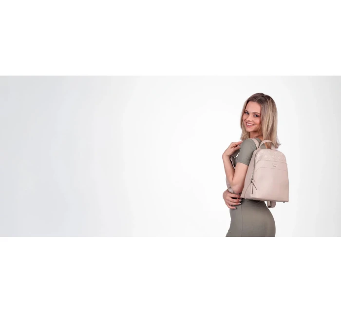 Dámsky batoh Vuch Filipa MN Beige