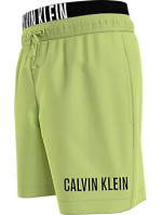 Chlapčenské plavky Tkané nohavičky MEDIUM DOUBLE WB KV0KV00037M0T - Calvin Klein