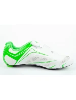 Pánska cyklistická športová obuv Sonic SRS M 80151012 59 White with Green - Northwave