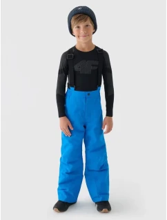 Lyžiarske nohavice 4F Jr 4FJWAW24TFTRM654-33S