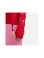 W model 22172723 Roll Neck Sweater Červená - Rossignol