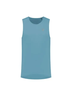 Rogelli bez rukávov CORE modrá L