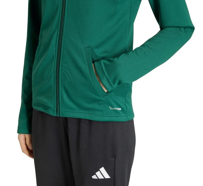 Dámská mikina Entrada 26 Track zelená model 22054038 - ADIDAS