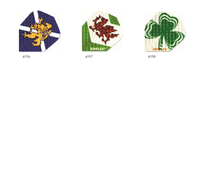 Dimplex perové brány