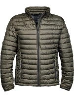 TJ Pánská bunda 18. dark olive model 22499233 - Tee Jays