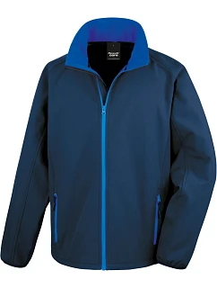 R Pánská 2vrstvá softshell bunda "Printable" 30. model 22428198 - Result