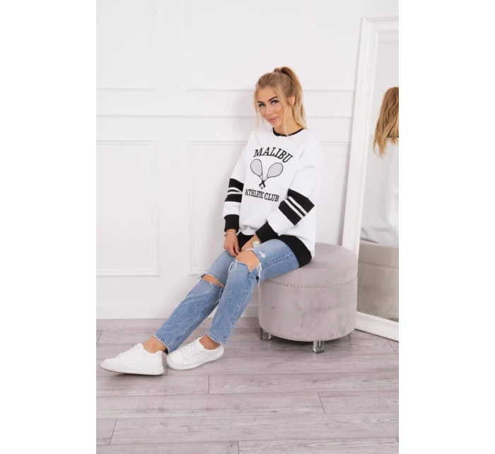 Zateplená mikina Malibu model 18749372 - K-Fashion