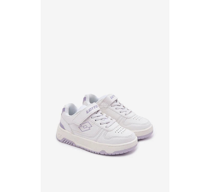 Dětské tenisky na suchý zip model 22101631 - Big Star Shoes