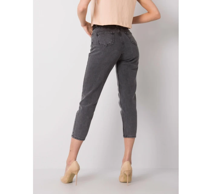 Džíny 320 SP model 15091608 tmavě šedá - FPrice