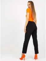 Kalhoty BR SP model 17459561 černá - FPrice Kalhoty BR SP model 17459561 černá - FPrice