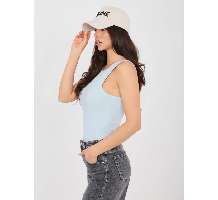 Top model 22024916 jasny niebieski - FPrice Top model 22024916 jasny niebieski - FPrice