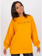 Mikina EM BL model 17228434 jasně oranžová - FPrice Mikina EM BL model 17228434 jasně oranžová - FPrice