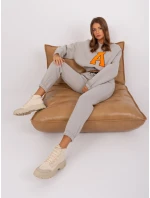 Komplet EM KMPL model 18985163 szary - FPrice Komplet EM KMPL model 18985163 szary - FPrice