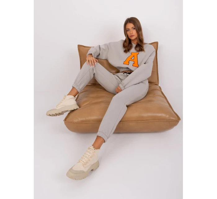 Komplet EM KMPL model 18985163 szary - FPrice Komplet EM KMPL model 18985163 szary - FPrice