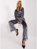 Komplet LK KMPL model 19157938 ciemny szary - FPrice Komplet LK KMPL model 19157938 ciemny szary - FPrice