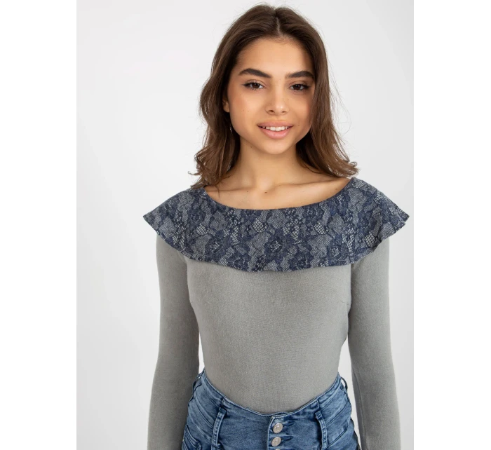 Prepojka LK SW 506559 2.13 sivá Prepojka LK SW 506559 2.13 sivá