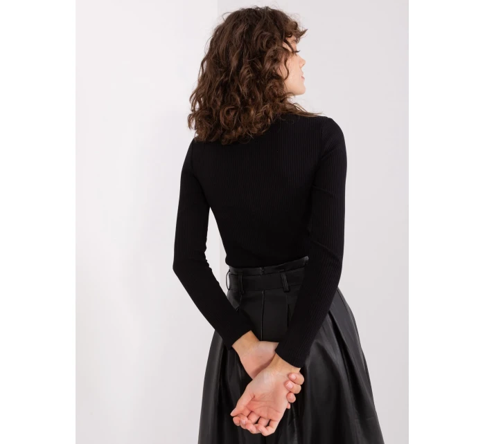 Blúzka RV BZ 9205.01P čierna Blúzka RV BZ 9205.01P čierna