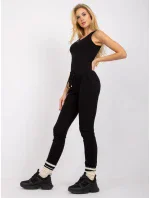 Tepláky RV DR 5040.06X čierna