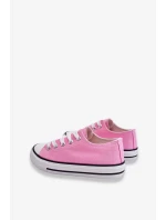 Dětská Tenisky Růžové Filemon