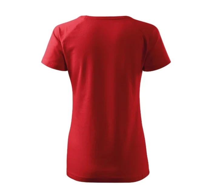 Dámske tričko Dream červené