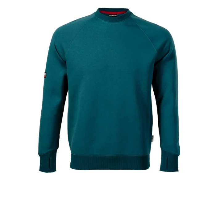 Pánska mikina Vertex petrol