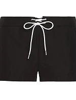 Dámske šortky KW0KW01017-BEH - Calvin Klein