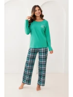DÁMSKE PYŽAMO 743 J/25