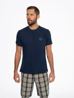 Pánsky župan model 192133 Henderson