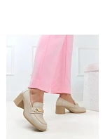 Lodičky na podpätku model 226028 Solea