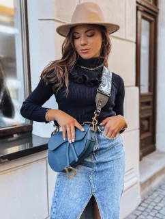 Dámský svetr NOAH navy blue model 21964222 - Dstreet