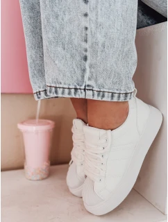 Dámské sportovní tenisky white Dstreet model 21985061 - FashionStreet