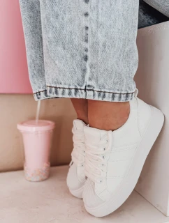 Dámske športové tenisky SNEAKI white FashionStreet ZY0825