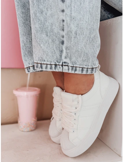 Dámské sportovní tenisky white Dstreet model 21985061 - FashionStreet
