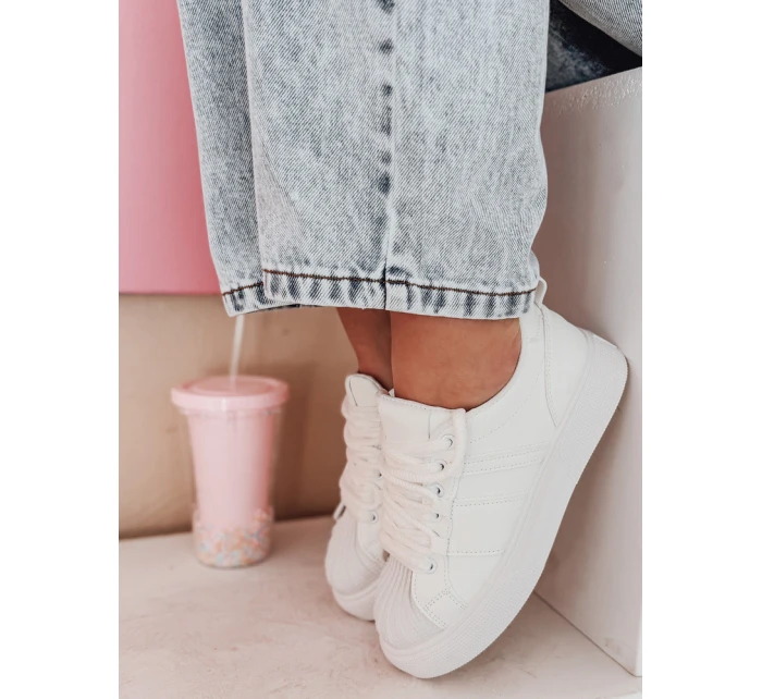 Dámské sportovní tenisky white Dstreet model 21985061 - FashionStreet