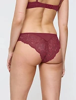 Amourette Charm T Brazilian01 - Sweet Marsala - TRIUMPH Sweet Marsala - TRIUMPH