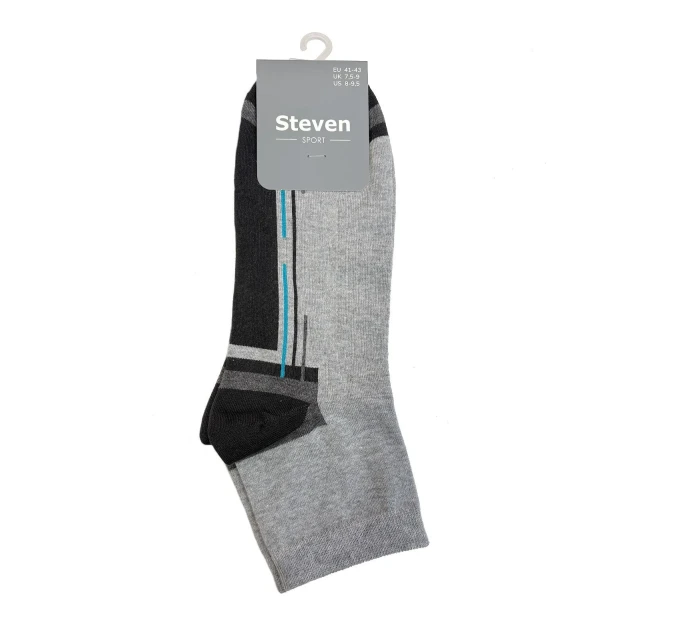 Pánské kotníkové ponožky Sport model 7459508 - Steven Pánské kotníkové ponožky Sport model 7459508 - Steven