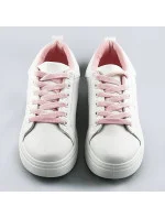 dámské šněrovací sneakersy model 17112645 - COLIRES